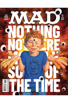 Mad Magazine #32