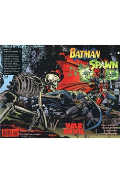 Batman - Spawn: War Devil #0 [Direct Sales]