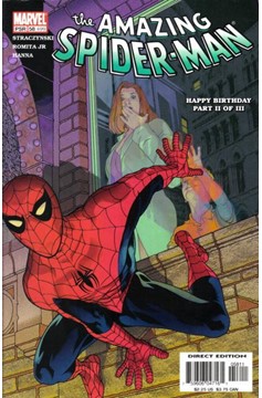 The Amazing Spider-Man #58 [Direct Edition]