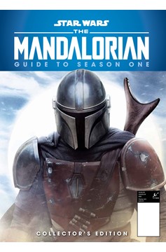 Star Wars The Mandalorian Guide To Season 1 Px