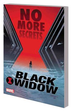 Black Widow Graphic Novel Volume 2 No More Secrets