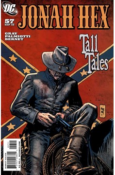 Jonah Hex #57