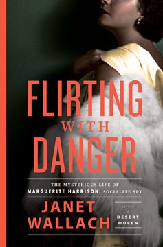 Flirting With Danger (Hardcover Book)