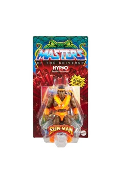 Masters of The Universe Origins Hypno Action Figure