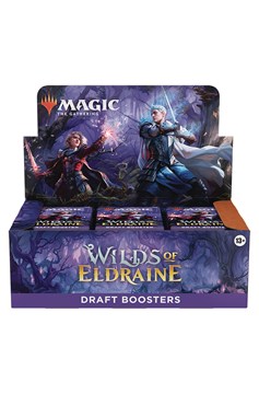 Magic the Gathering TCG: Wilds of Eldraine Draft Booster Display (36ct)