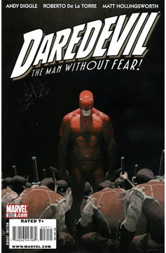 Daredevil #502 (1998)