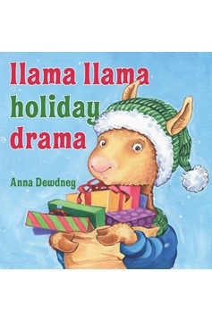Llama Llama Holiday Drama (Hardcover Book)