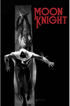Moon Knight #188 Sienkiewicz Lenticular Variant Legacy