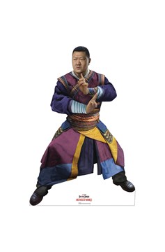 Dr Strange Multiverse of Madness Wong Standee