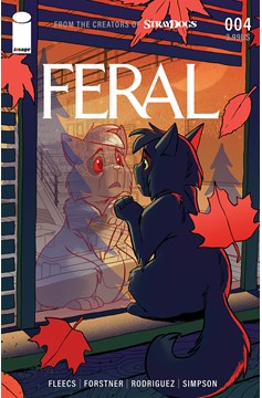 Feral #4 Cover A Tony Fleecs & Trish Forstner