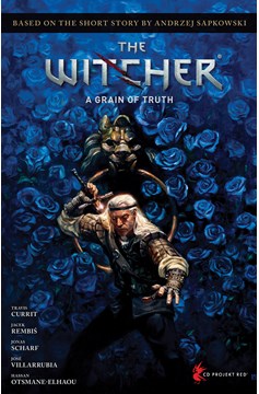 Andrzej Sapkowskis The Witcher A Grain of Truth Hardcover