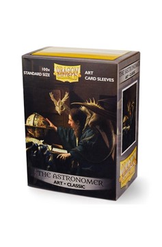 Deck Protector Ds: Art: The Astronomer (100)