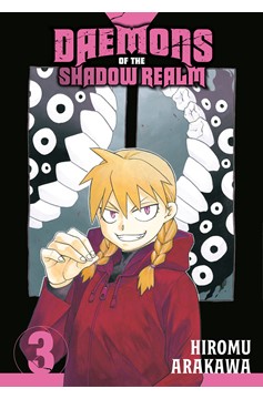 Daemons of the Shadow Realm Manga Volume 3