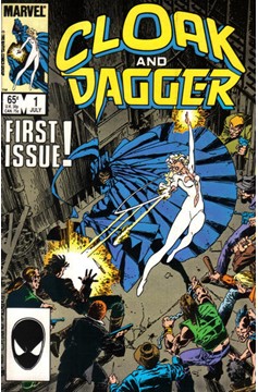 Cloak And Dagger #1 [Direct]