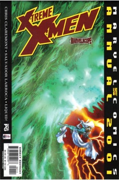 X-Treme X-Men 2001