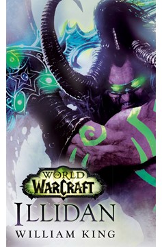 World of Warcraft Illidain By William King