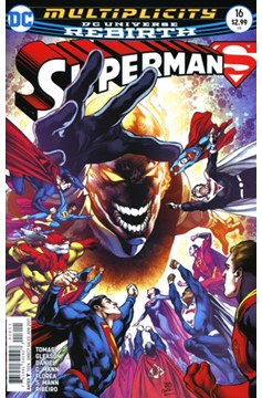 Superman #16 (2016)