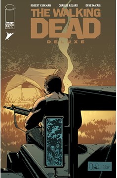 Walking Dead Deluxe #55 Cover B Adlard & Mccaig (Mature)