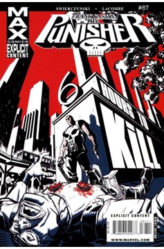 Punisher Max #67 (2004)