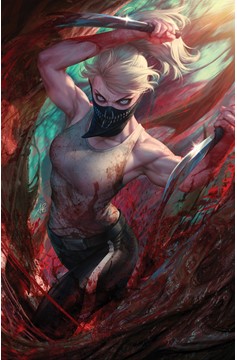 Something is Killing the Children #36 Cover H Last Call Reveal Artgerm Variant