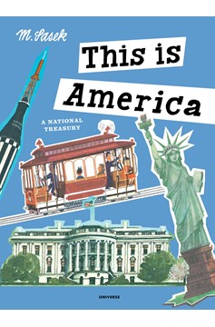 This Is America (Hardcover Book)