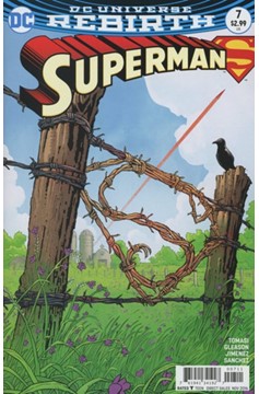 Superman #7 (2016)