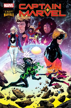 Captain Marvel #35 (2019)