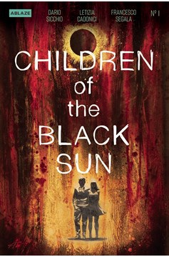 Children of the Black Sun #1 Cover D Campbell Homage (Mature)