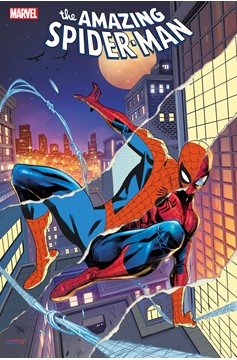 Amazing Spider-Man #8 Coello Stormbreakers Variant (2022)