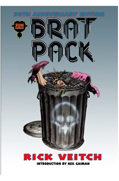 Brat Pack 30th Anniversary Edition Graphic Novel