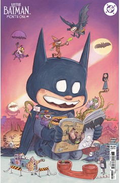 little-batman-month-one-1-cover-b-patrick-ballesteros-card-stock-variant-of-4-