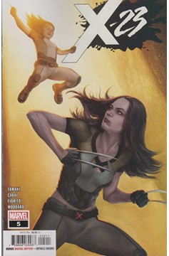 X-23 #5 (2018)