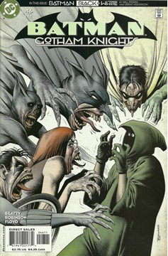 Batman Gotham Knights #46 (2000)
