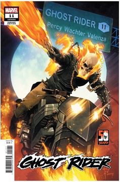 Ghost Rider #11 Mobili Variant (2022)