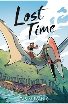 Lost Time Graphic Novel