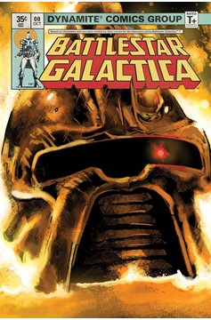 Battlestar Galactica Classic #0 25 Copy Galindo Sneak Incentive