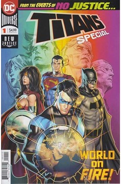 Titans Special #1
