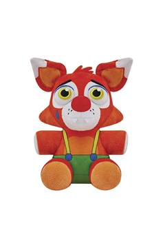 Funko Five Nights At Freddys Circus Foxy 7 Inch Plush