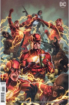 Flash #57 Variant Edition (2016)