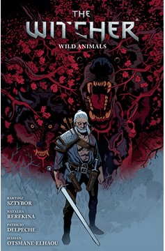 Witcher Graphic Novel Volume 8 Wild Animals