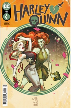 Harley Quinn #10 Cover A Riley Rossmo (2021)