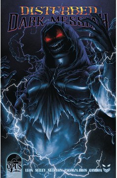 Disturbed Dark Messiah #4 Cover A Tobin (Of 5)