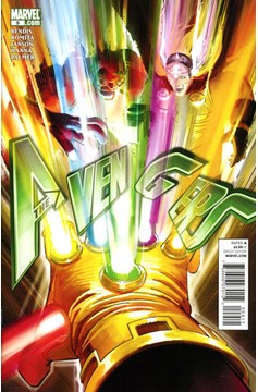 Avengers #9-Very Fine (7.5 – 9)