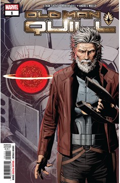 Old Man Quill #1 (Of 12)