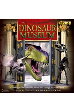 Dinosaur Museum, The (Hardcover Book)