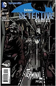 Detective Comics #35 (2011)