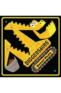 Diggersaurs (Hardcover Book)