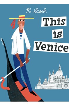 This Is Venice (Hardcover Book)