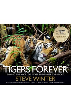 Tigers Forever (Hardcover Book)