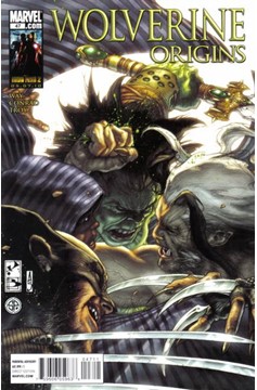 Wolverine Origins #47 (2006)